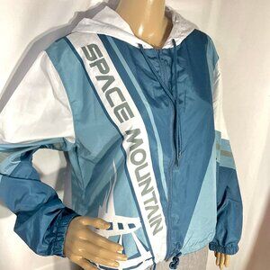 Disney Sz M Space Mountain Jacket